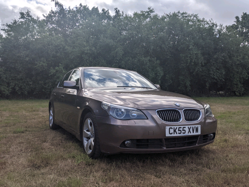 Bmw e60 525d