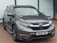 2021 Honda CR-V 2.0 i-MMD Hybrid EX 5dr eCVT ESTATE PETROL/ELECTRIC Automatic