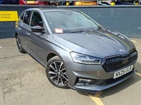 2025 Skoda Fabia 1.0 TSI 116 Monte Carlo Edition 5dr DSG Hatchback Petrol Automa