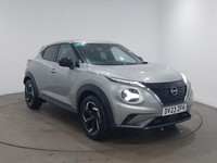 2023 Nissan Juke 1.6 Hybrid N-Connecta 5dr Auto HATCHBACK PETROL/ELECTRIC Automa