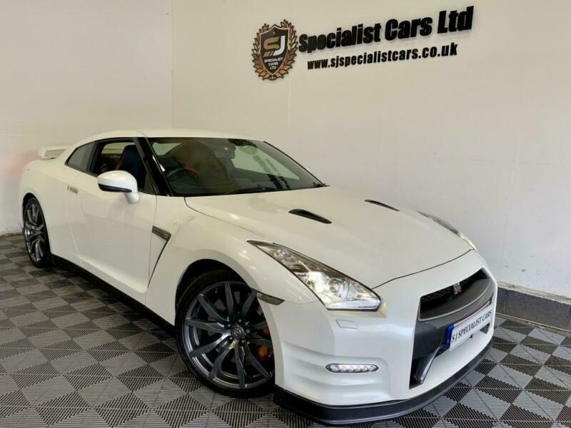 Nissan gtr stage 3