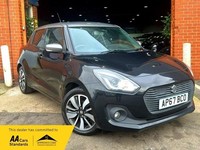 Suzuki Swift 1.0 Boosterjet SHVS SZ5 Hatchback 5dr Petrol Hybrid Manual Euro 6 (