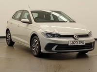 2023 Volkswagen Polo 1.0 TSI Life 5dr Hatchback Petrol Manual