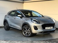 2023 Ford Puma 1.0T EcoBoost MHEV Titanium SUV 5dr Petrol Hybrid Manual Euro 6 (