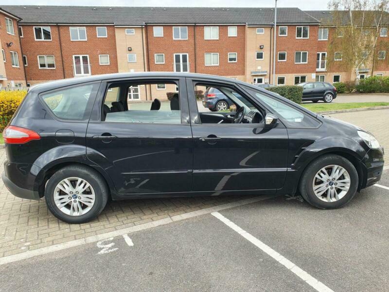 Ford s max 2010