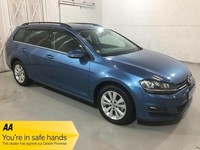 2026 Volkswagen Golf 1.2 TSI 105 S 5dr DSG ESTATE PETROL Automatic