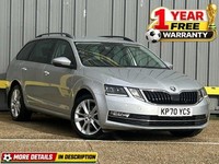 2020 Skoda Octavia 2.0 TDI SE L Estate 5dr Diesel DSG 7Spd Euro 6 (s/s) (150 ps)