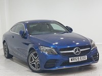 2019 Mercedes-Benz C Class C300d AMG Line Premium 2dr 9G-Tronic Coupe Diesel Aut