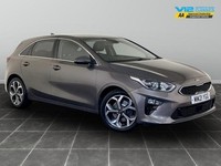 2021 Kia Ceed 1.5 T-GDi 3 Euro 6 (s/s) 5dr Manual Hatchback Petrol Manual