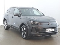 2024 Volkswagen Tiguan 1.5 TSI eHybrid Match 5dr DSG SUV Hybrid Automatic