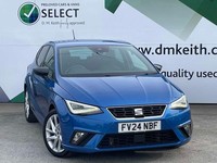 2024 SEAT Ibiza 1.0 TSI 115 FR 5dr Manual Hatchback Petrol Manual