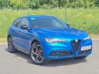 2025 Alfa Romeo Stelvio 2.2 D 210 Sprint 5dr AWD Auto Estate Diesel Automatic