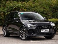 2021 Audi Q3 35 TFSI Black Edition 5dr SUV Petrol Manual