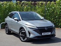 2025 Nissan Qashqai 1.3 DiG-T MH 158 N-Connecta [Glass Rf] 5dr Xtronic Hatchback