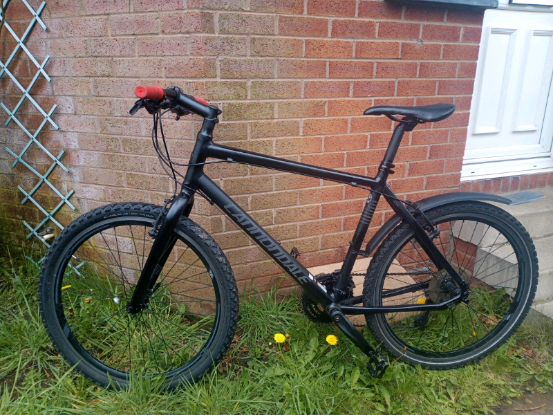 cannondale quick system integration