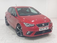 2024 SEAT Ibiza 1.0 TSI 115 FR Sport 5dr DSG Hatchback Petrol Automatic