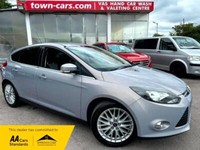 Ford Focus ZETEC - ONLY 31642 MILES, LOW ?20 ROAD TAX, 1 FORMER OWNER