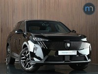 2025 Peugeot 3008 1.2 GT SUV 5dr Petrol Hybrid e-DSC6 Euro 6 (s/s) (145 ps) SUV 