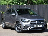 2024 Mercedes-Benz GLA GLA 200 AMG Line Executive 5dr Auto SUV Petrol Automatic