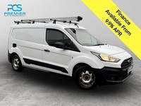 2020 Ford Transit Connect 210 EcoBlue Leader Panel Van Diesel Manual