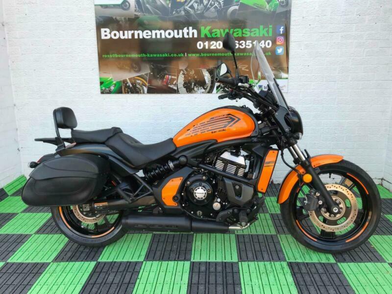 2019 Kawasaki Vulcan S WKF ABS Light Tourer Custom Petrol Manual | in
