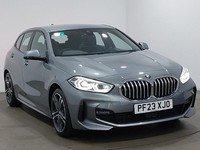 2023 BMW 1 Series 118i [136] M Sport 5dr Step Auto [LCP] Hatchback Petrol Automa
