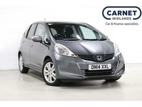 2014 Honda Jazz i-VTEC ES Plus Hatchback Petrol Automatic