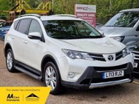 Toyota RAV4 Automatic