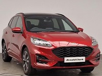 2020 Ford Kuga 1.5 EcoBlue ST-Line X Edition 5dr SUV Diesel Manual