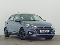 2019 Hyundai i20 1.2 MPi SE 5dr Hatchback Petrol Manual