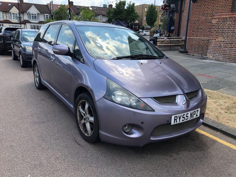 Mitsubishi grandis 2007