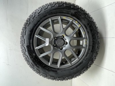 2006 2008 HONDA RIDGELINE 17'' WHEEL P245/65R17 OEM+