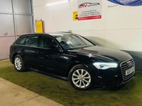 Audi A6 Avant 2.0 TDI ultra SE Executive Estate 5dr Diesel S Tronic Euro 6 (s/s)