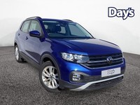 2023 Volkswagen T-Cross 1.0 TSI SE SUV 5dr Petrol Manual Euro 6 (s/s) (95 ps) Ma