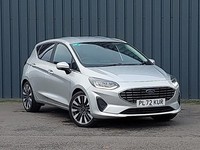 2023 Ford Fiesta 1.0 EcoBoost Hybrid mHEV 155 Titanium X 5dr Hatchback Petrol Ma