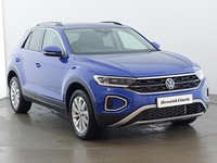 2025 Volkswagen T-Roc 1.5 TSI Match 5dr Hatchback Petrol Manual