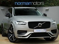 2023 Volvo XC90 2.0 B5 MHEV Ultimate SUV 5dr Petrol Hybrid Auto 4WD Euro 6 (s/s)