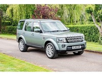 2015 Land Rover Discovery 3.0 SDV6 HSE 5dr Auto ESTATE DIESEL Automatic
