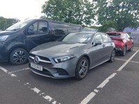 2020 Mercedes-Benz A Class A250e AMG Line 5dr Auto Hatchback Hybrid Automatic