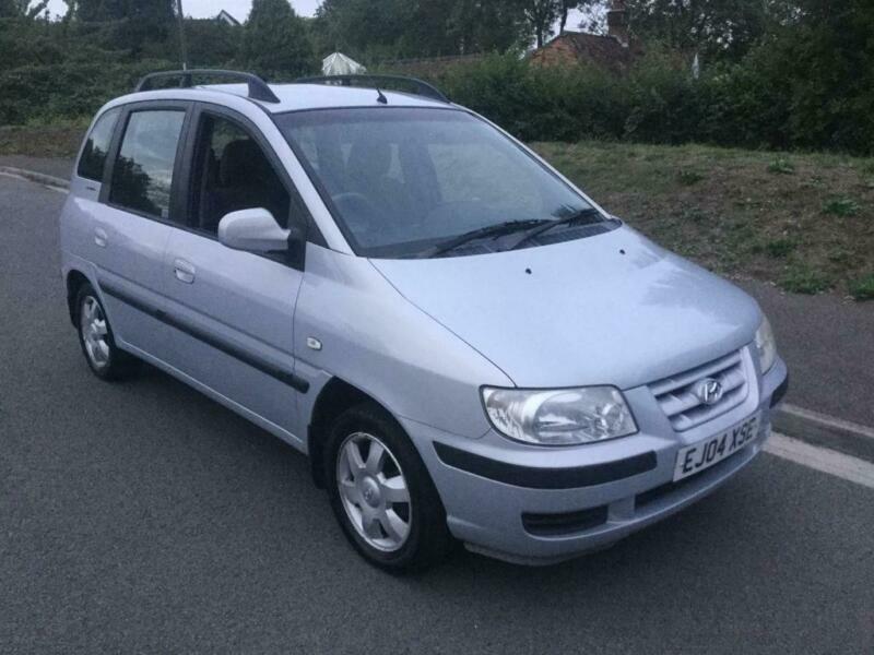 Hyundai matrix 2004