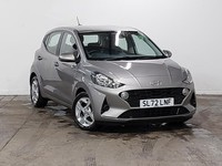 2022 Hyundai i10 1.0 MPi SE Connect 5dr Hatchback Petrol Manual