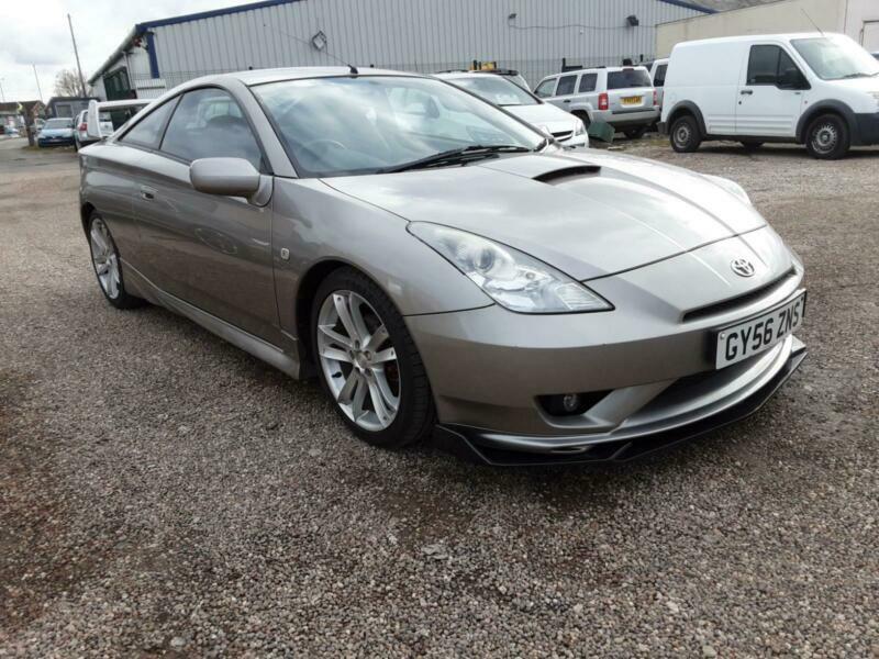 Toyota celica 2006