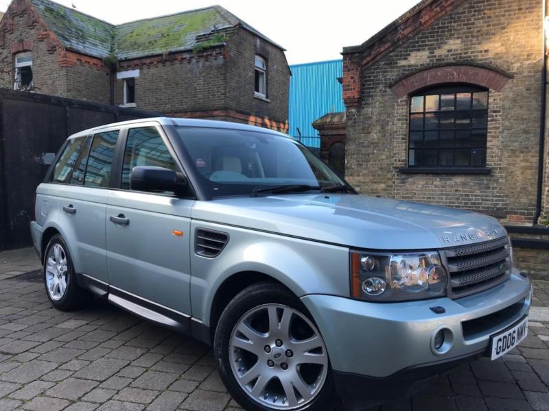 Range rover sport 2005