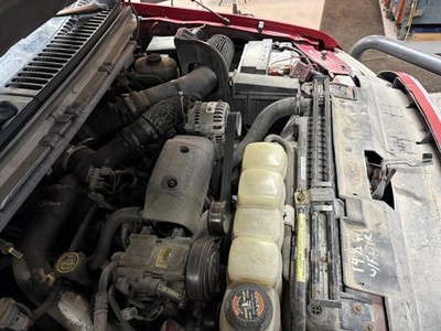 A/c Air Compressor FORD F250 SD PICKUP 99 00 01 02 03