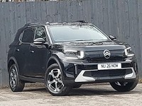 2026 Citroen C3 Aircross 1.2 Turbo Plus 5dr [7 Seat] Hatchback Petrol Manual