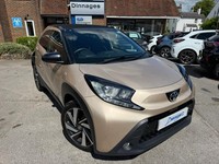 2023 Toyota Aygo X 1.0 VVT-i Edge Hatchback 5dr Petrol Manual Euro 6 (s/s) (72 p