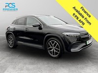 2022 Mercedes-Benz EQA EQA 300 AMG Line SUV Electric Automatic