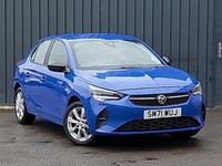 2022 Vauxhall Corsa 1.2 SE Edition 5dr Hatchback Petrol Manual