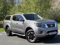 2019 Nissan Navara Double Cab Pick Up Tekna 2.3dCi 190 TT 4WD PICK UP DIESEL Man