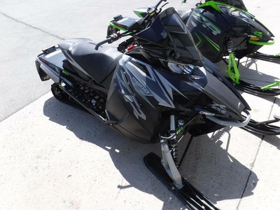 2019 Arctic Cat® ZR 8000 Limited ES iACT 137